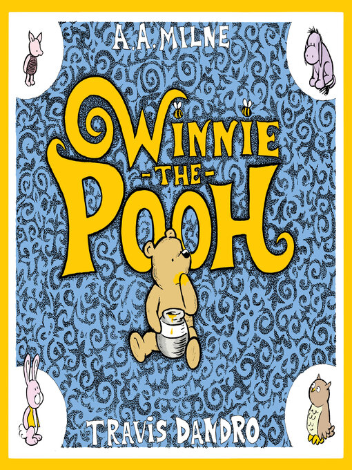 Cover image for Winnie-the-Pooh